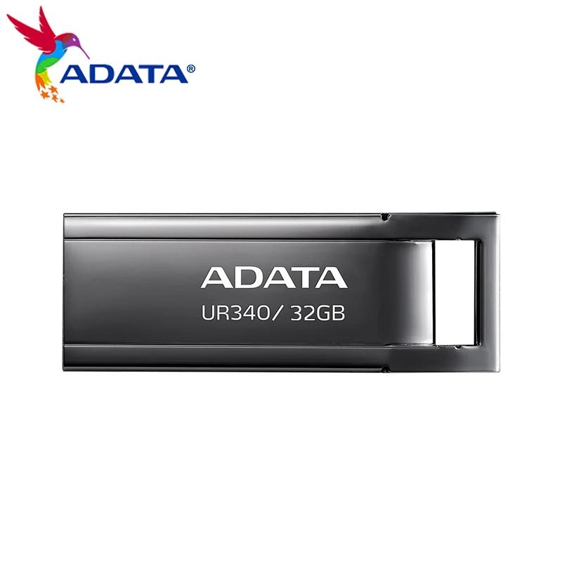 100%  ADATA ROYAL UR340 USB ÷ ̺,  USB 3.2, ̺ ̴ U ƽ,  ̺ ޸ ƽ, 32GB, 64GB, 128GB